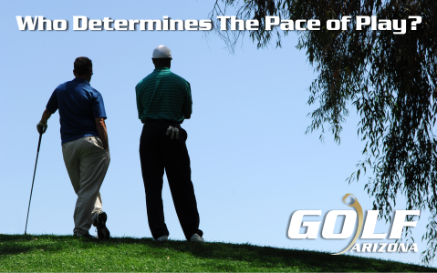 Who Determines the Pace of Play?