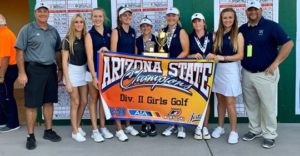 Southern Arizona Girls Golf Is Alive And Well