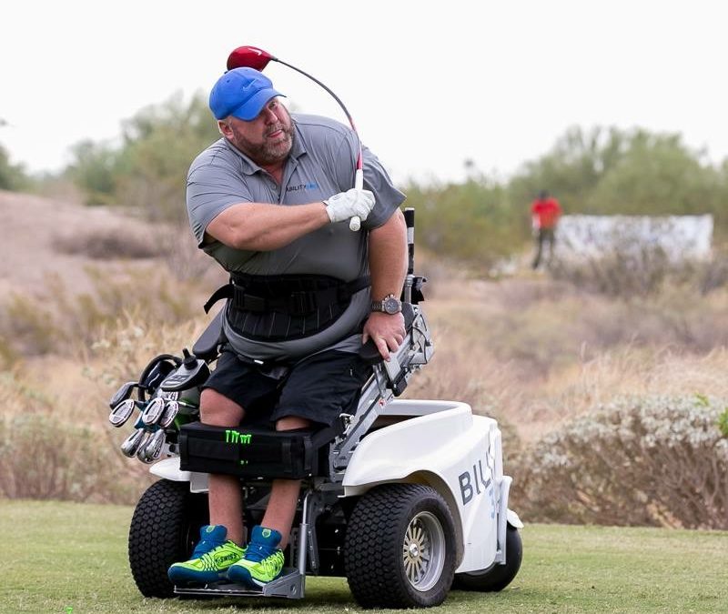 Longbow Golf Club To Host U.S. Disabled Open Golf Championship